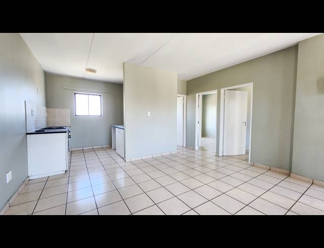 2 BEDROOM APARTMENT TO LET IN PARKLANDS EAST